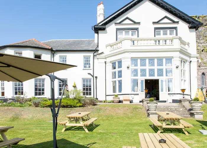 The Castle Of Brecon Hotel, Brecon, Powys - The Coaching Inn Group
